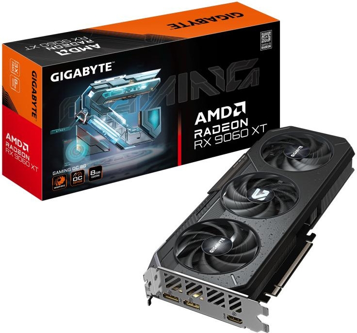 GIGABYTE GV-R9060XTGAMING OC-8GD 1.0 – Réf GV-R9060XTGAMING OC-8GD 1.0 – EAN 4719331356231 GIGABYTE GV-R9060XTGAMING OC-8GD 1.0 – Réf GV-R9060XTGAMING OC-8GD 1.0 – EAN 4719331356231