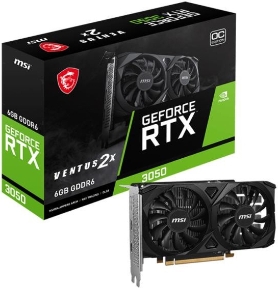 msi-rtx-3050-ventus-2x-e-6g-oc